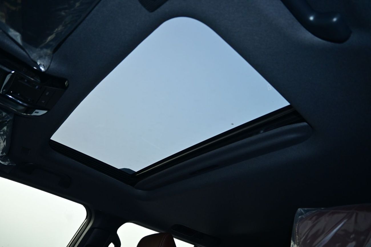 تويوتا برادو Toyota Land Cruiser Prado Adventure, 2.4L Turbo, 4WD Model 2025