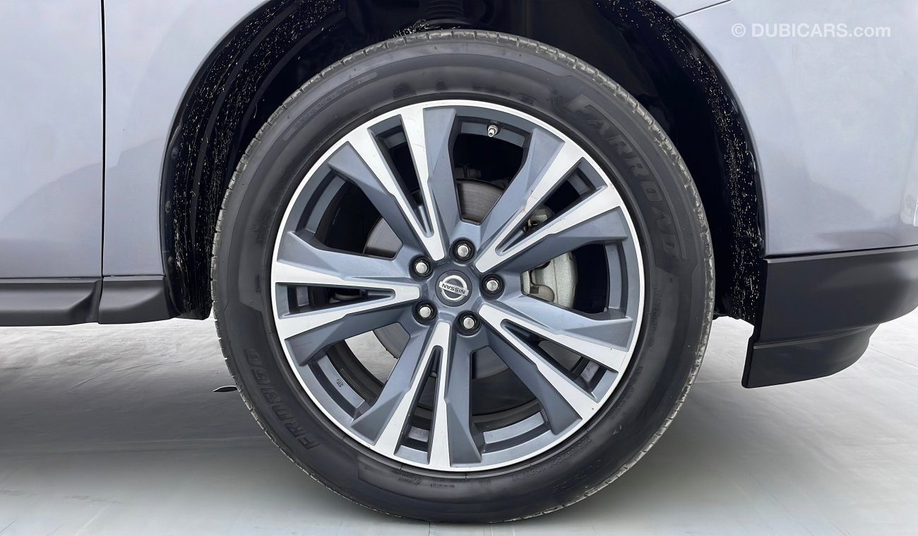 Nissan Pathfinder 3.5