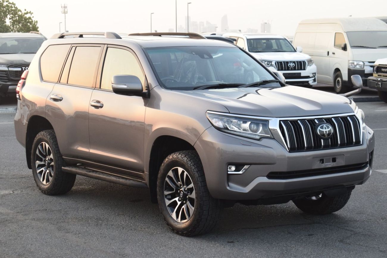 تويوتا برادو 2022 TOYOTA PRADO