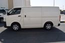 تويوتا هاياس GL -Standard Roof  Panal Van 2.7L