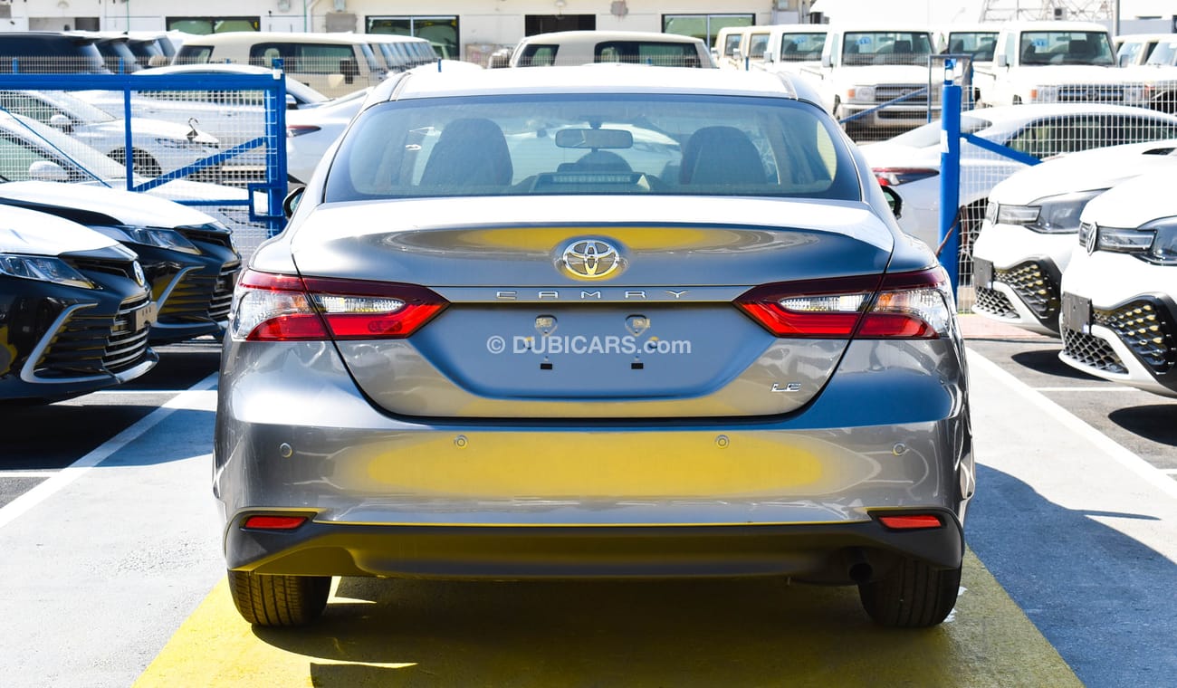 Toyota Camry LE 2.5L