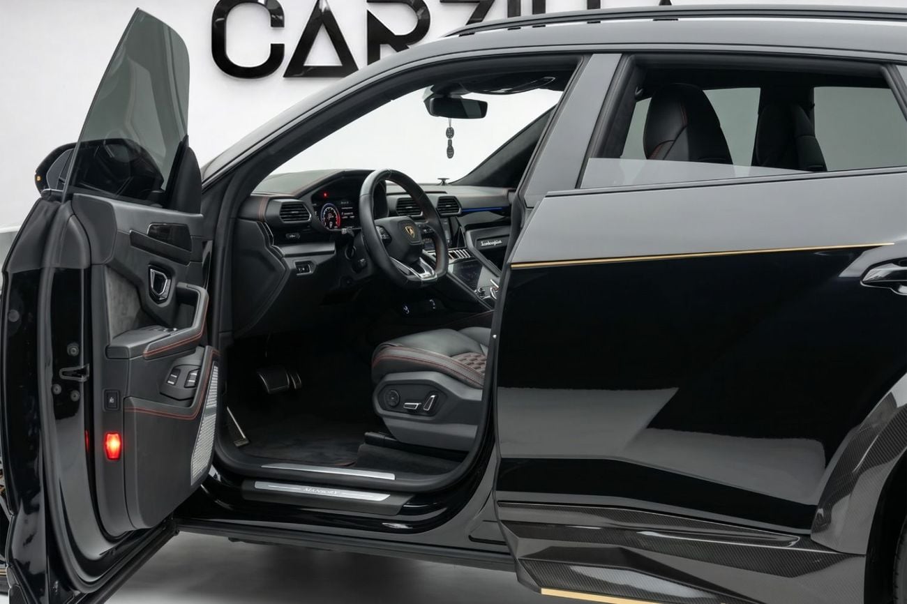 Lamborghini Urus STD Lamborghini Urus Standard 2019 | GCC Specs | Pristine Condition