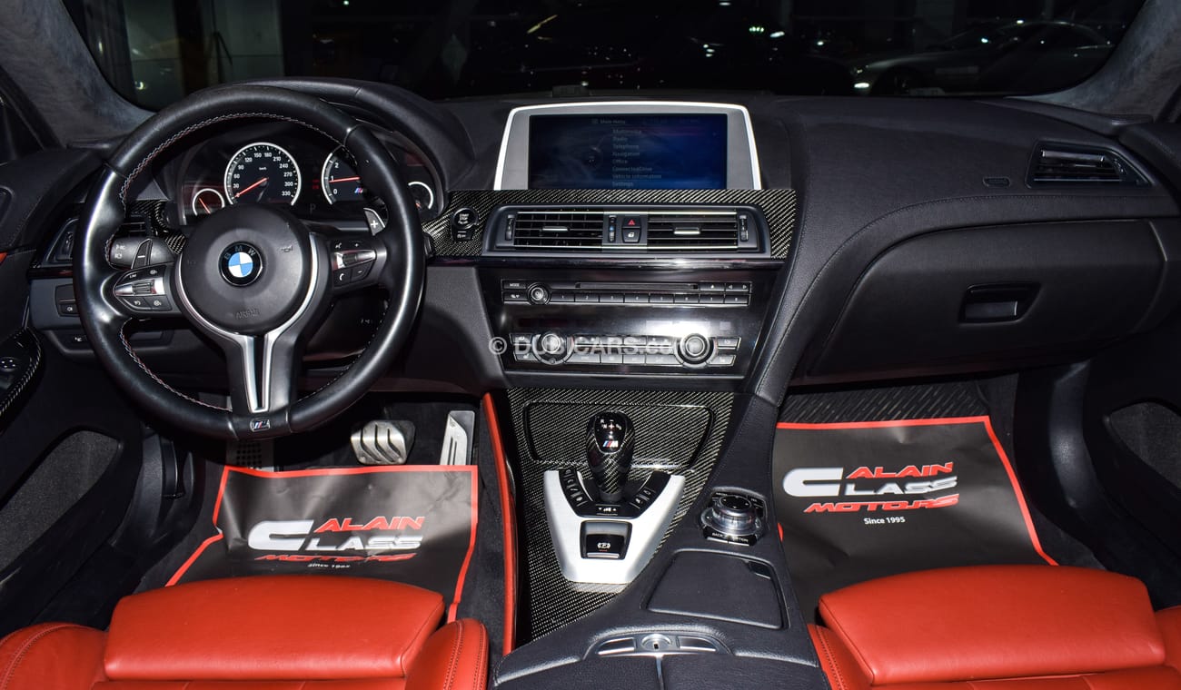 بي أم دبليو M6