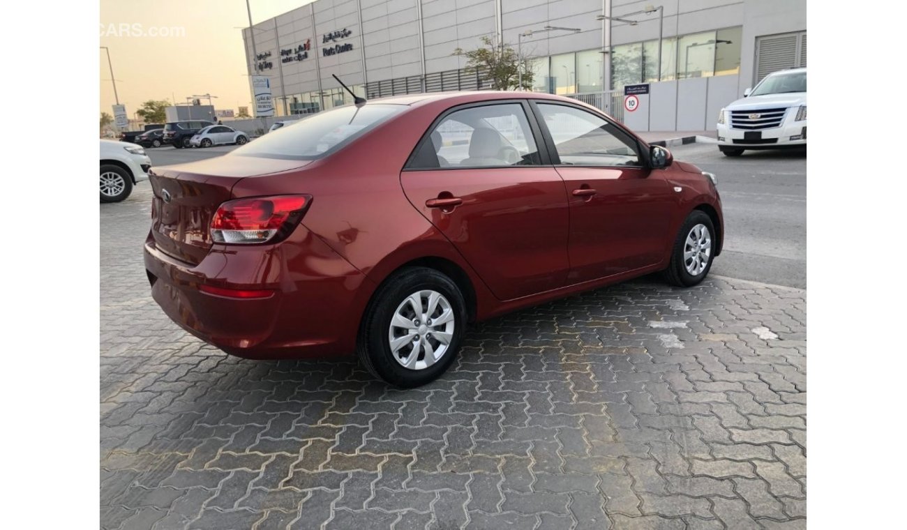 Kia Pegas Std Std GCC