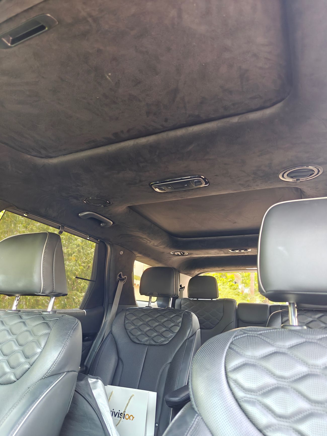 Hyundai Palisade Calligraphy 3.8l top options