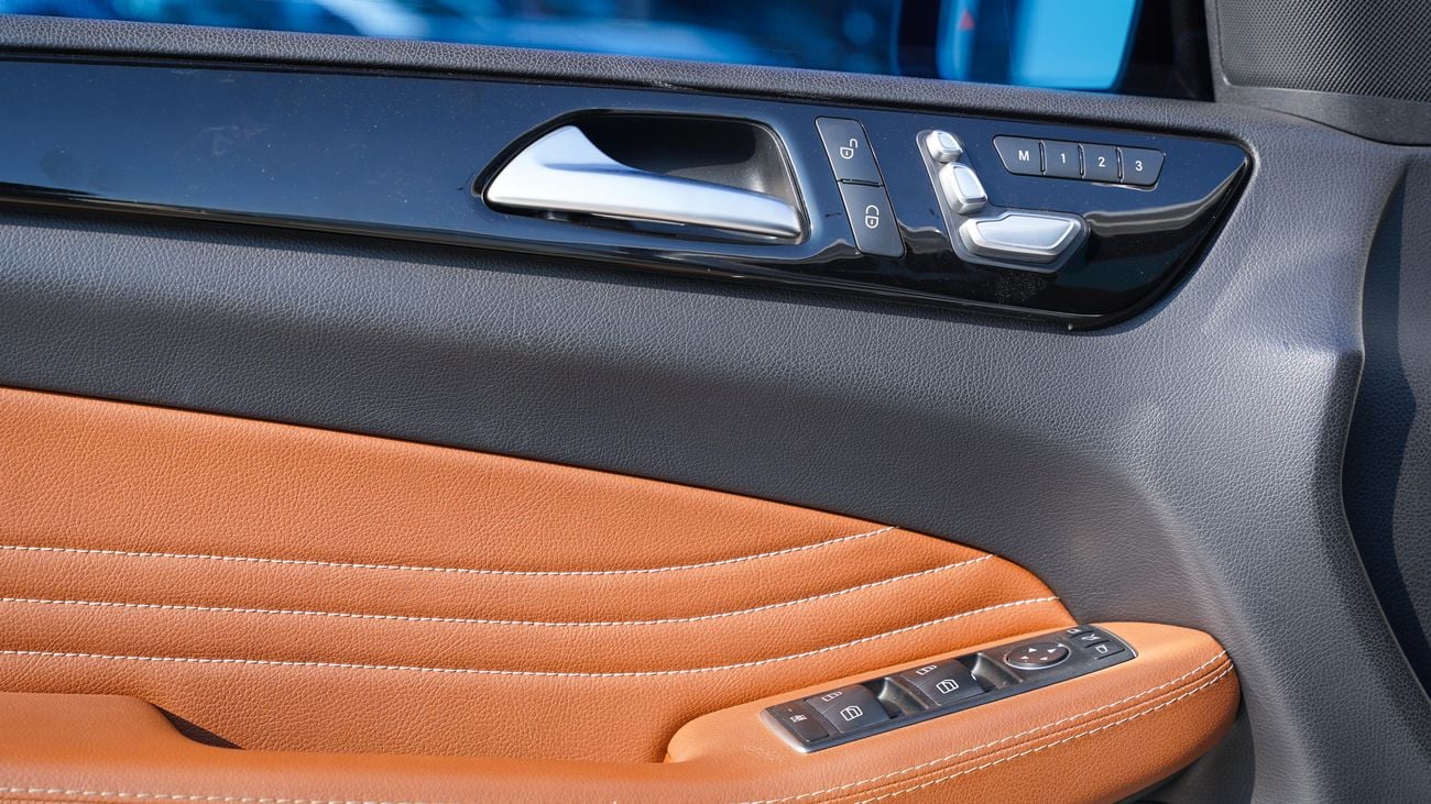 Mercedes-Benz GLE 43 AMG