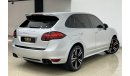 بورش كايان جي تي أس 2013 Porsche Cayenne GTS, Full Service History, Warranty, GCC