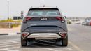 كيا سبورتيج 2025 Kia Sportage Full option 1.6L Petrol AT (Export price)