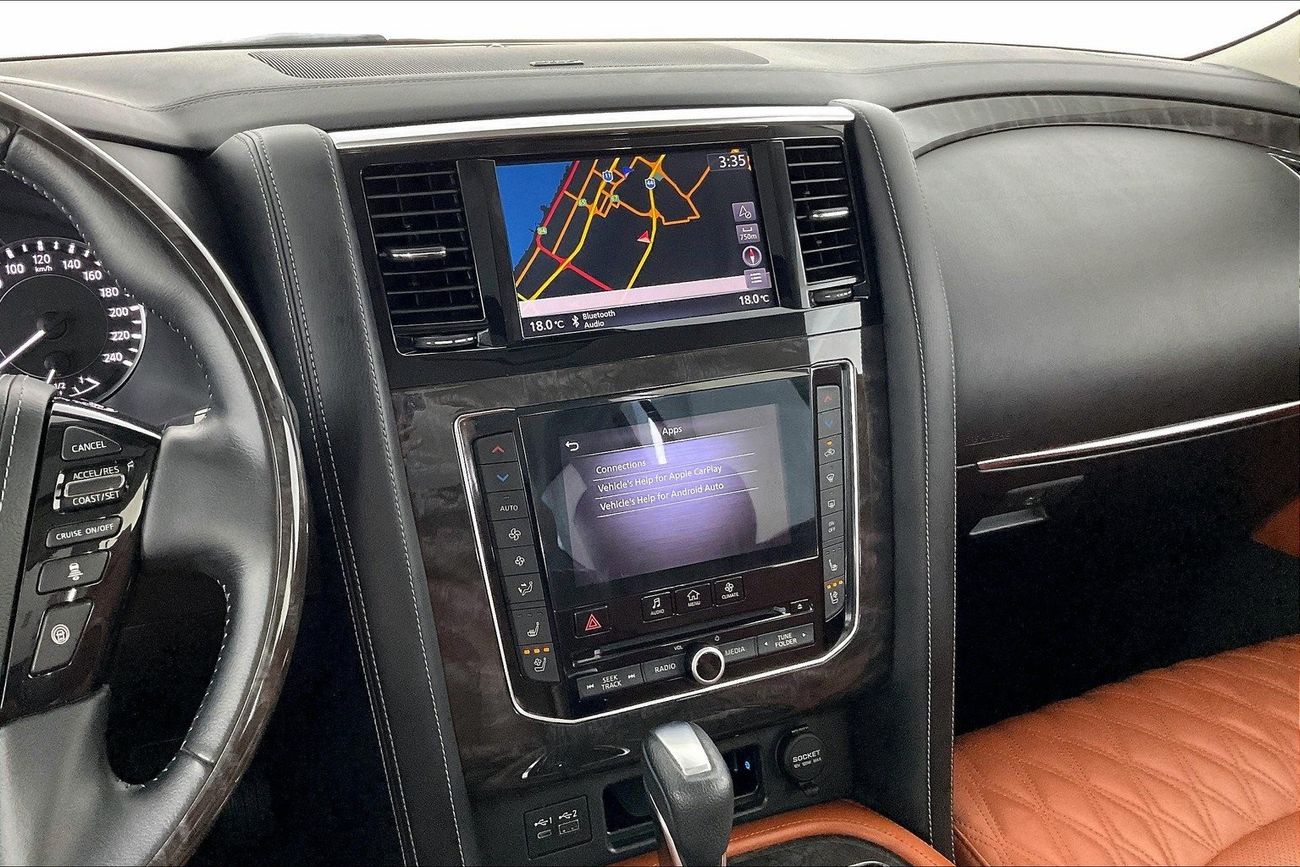 Nissan Patrol SE Titanium | 1 year free warranty | 0 Down Payment