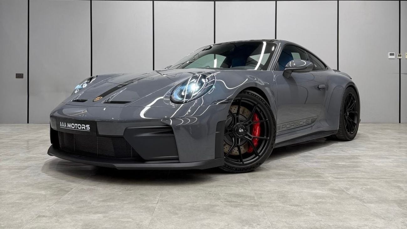 بورش 911 GT3 Touring