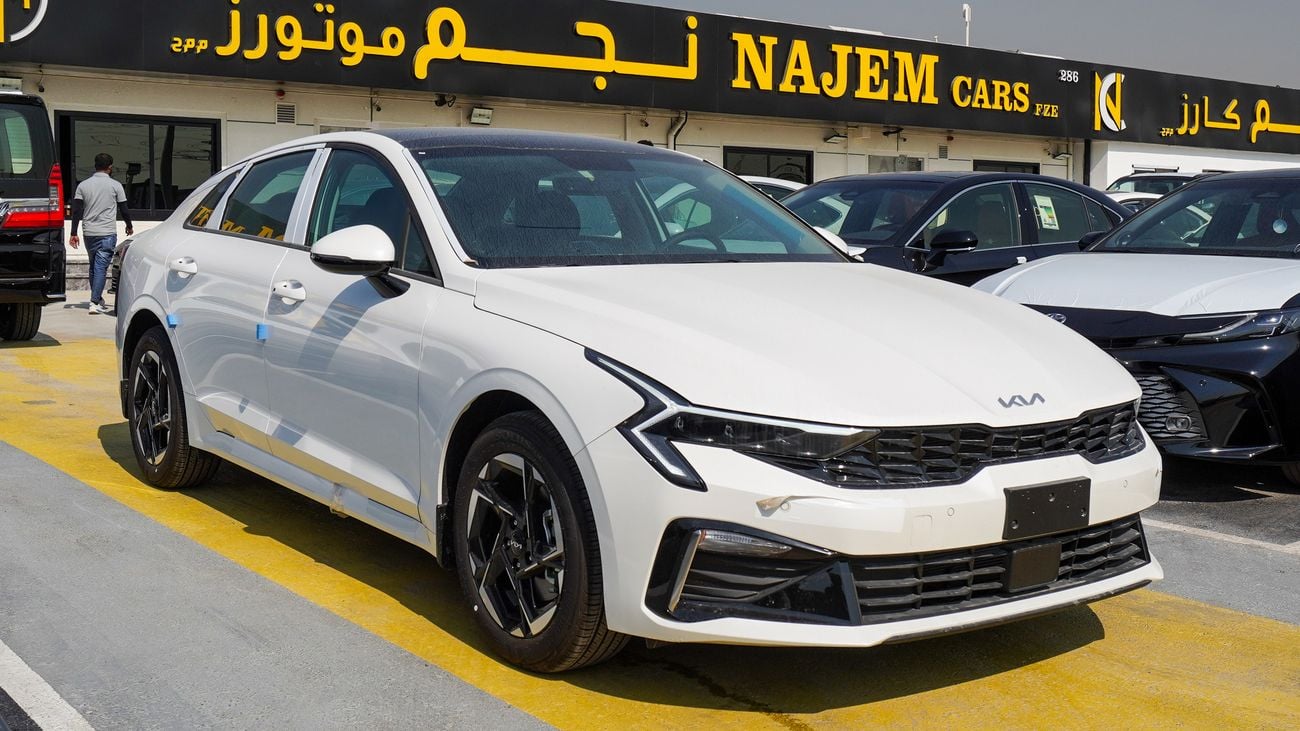 كيا K5