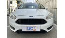 Ford Focus Ecoboost 1.5