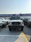 Toyota Land Cruiser Pick Up Std 4.0L Double Cab Utility 4WD