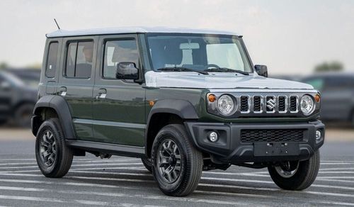 Suzuki Jimny 1.5L GLX (A/T)