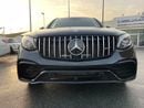 مرسيدس بنز GLC 43 Mercedes GLC 43 AMG _American_2017_Excellent Condition _Full option