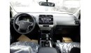 Toyota Prado DIESEL 3.0L TXL BLACK INTERIOR WITH SUN ROOF