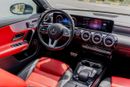 Mercedes Benz A220 STD (NON GCC) 3years warranty  2years service