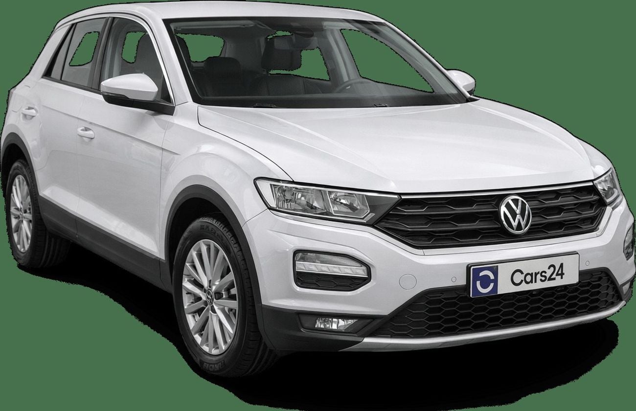 Volkswagen T-ROC LIFE 2022 | AED 784/Month | 0 DP | 30 Day Return | Warranty | Service History
