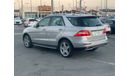Mercedes-Benz ML 400 Mercedes ML400 2015