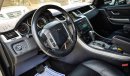 Land Rover Range Rover Sport With Supercharged badge