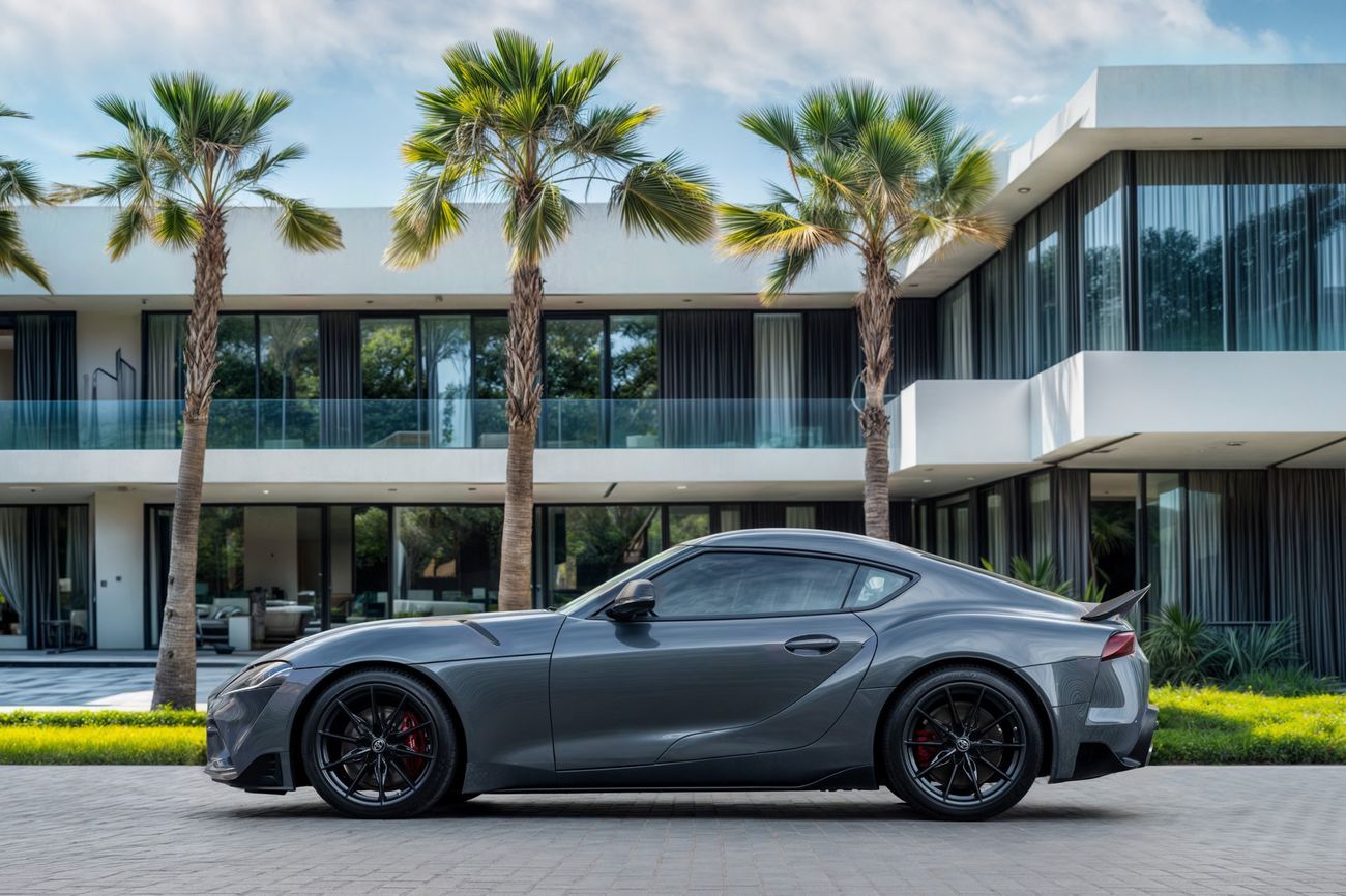 Toyota Supra Supra GR | 4,113 P.M | 0% Downpayment | Supra GR 3.0L | Toyota Warranty! | Ramadan Offer!