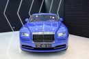 Rolls Royce Wraith STD 2016 Rolls-Royce Wraith, Canadel Wood Panelling, Starlights, Illuminated Spirit of Ecstasy, GCC!!