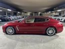 Porsche Panamera TURBO | CARBON CERAMIC BRAKES (PCCB) | SPORTS CHRONO PACKAGE | TWO-TONE LEATHER INTERIOR