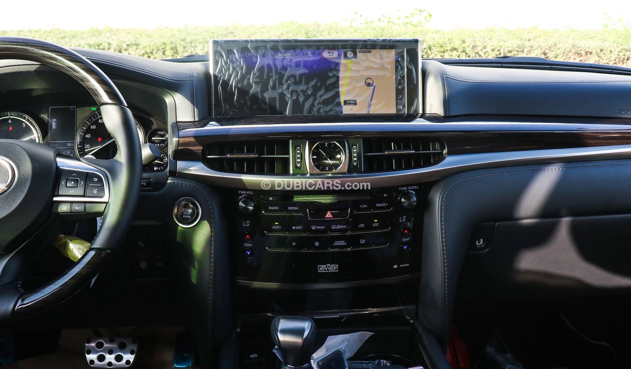 Lexus LX 570 Black Edition