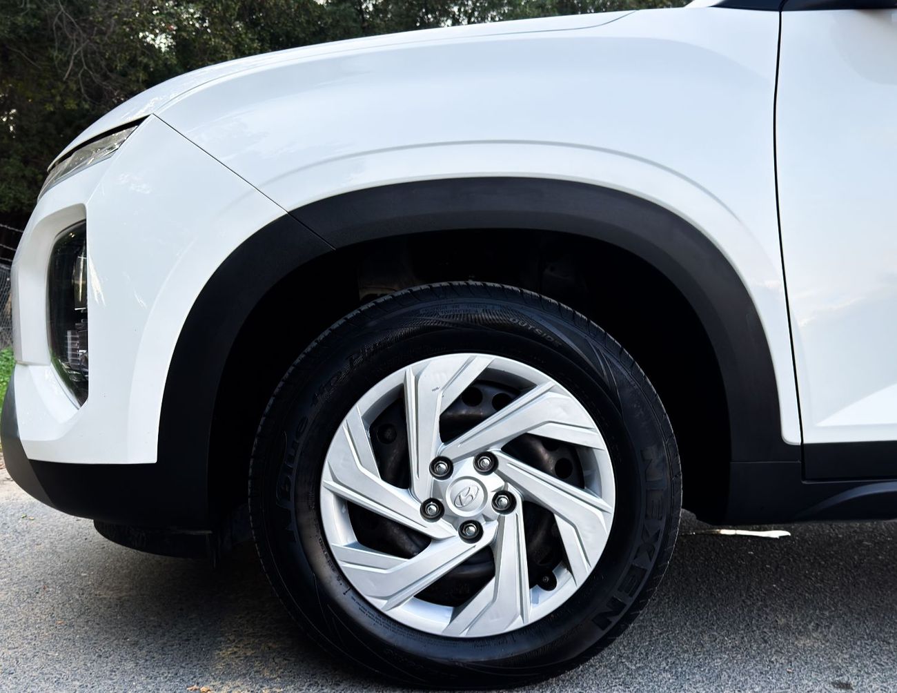 Hyundai Creta Mid 1.6L