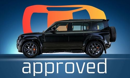 لاند روفر ديفندر P400 110 HSE 3.0L (5 Seater)