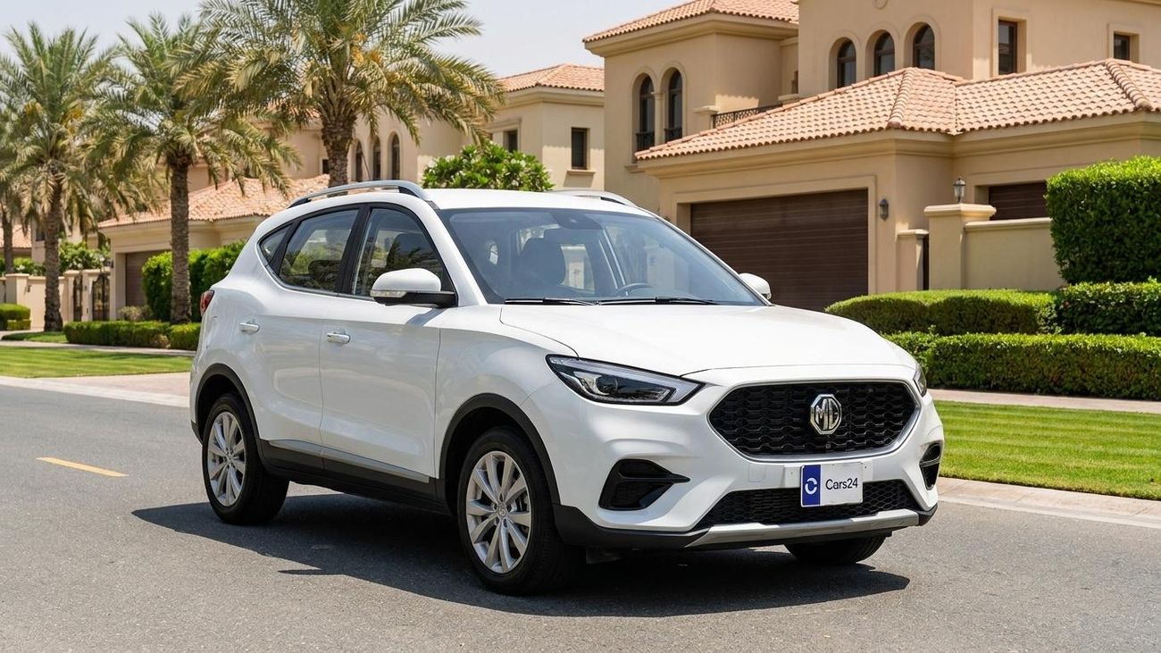 MG ZS STD 2024 | AED 516/Month | 0 DP | 30 Day Return | Warranty | Service History