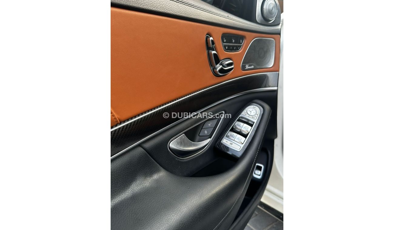 مرسيدس بنز S 550