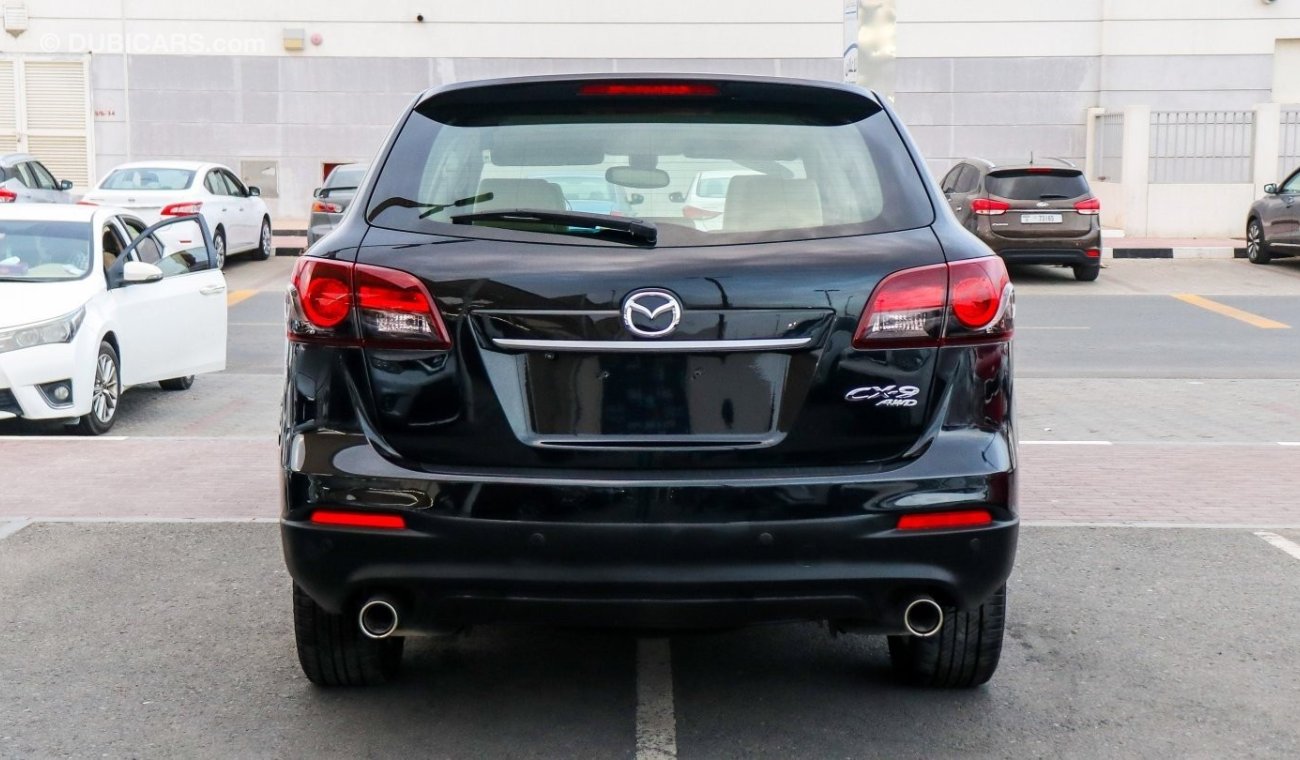 Mazda CX-9