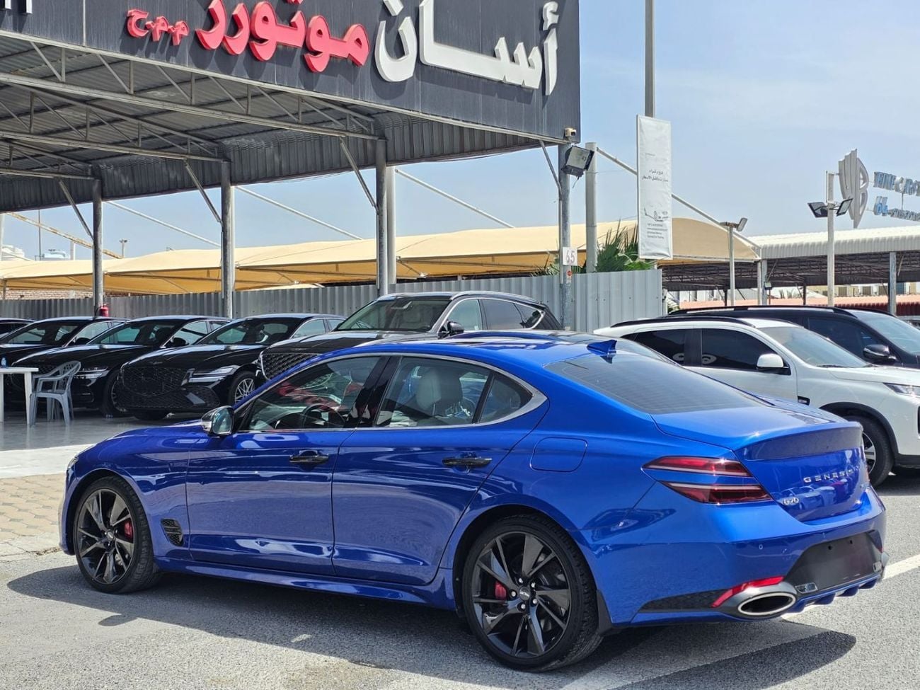 جينيسس G70 Sport 3.3L RWD