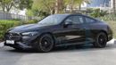 مرسيدس بنز CLE 200 كوبيه AMG COUPE EQ Boost RWD 2026 GCC 0Km With 2 Years Unlimited Mileage Warranty @Official Dealer
