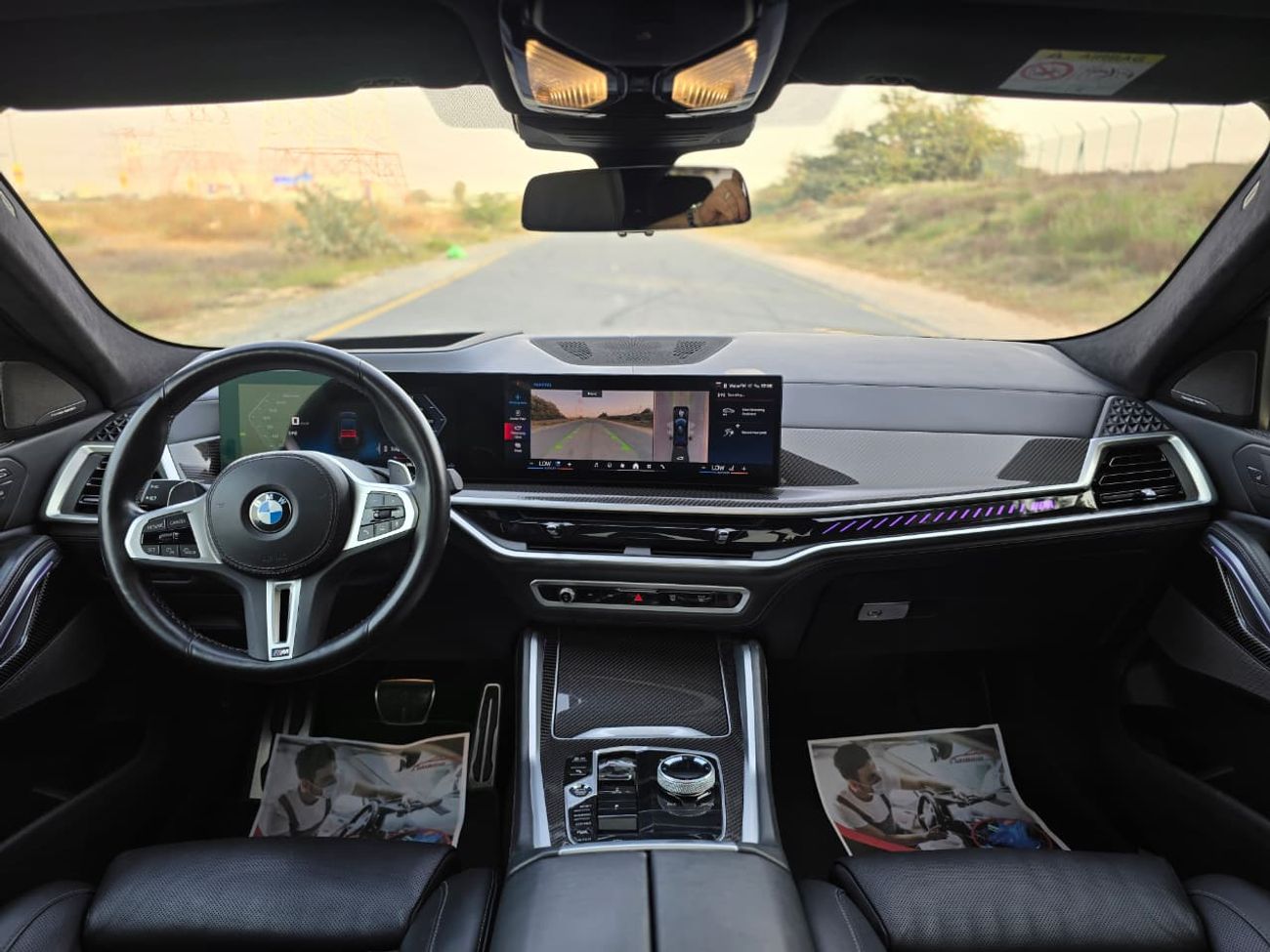 بي أم دبليو X6 M Competition 4.4T xDrive