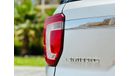 Ford Explorer 1220 PM || EXPLORER LIMITED 3.5 V6 || FSH || FULL OPTION || GCC ||PERFECT CONDITION