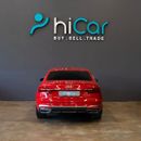 Audi A4 35 TFSI S Line 2.0L AED 1,858 pm • 0% Downpayment • A4 35TFSI S-Line • Agency Warranty