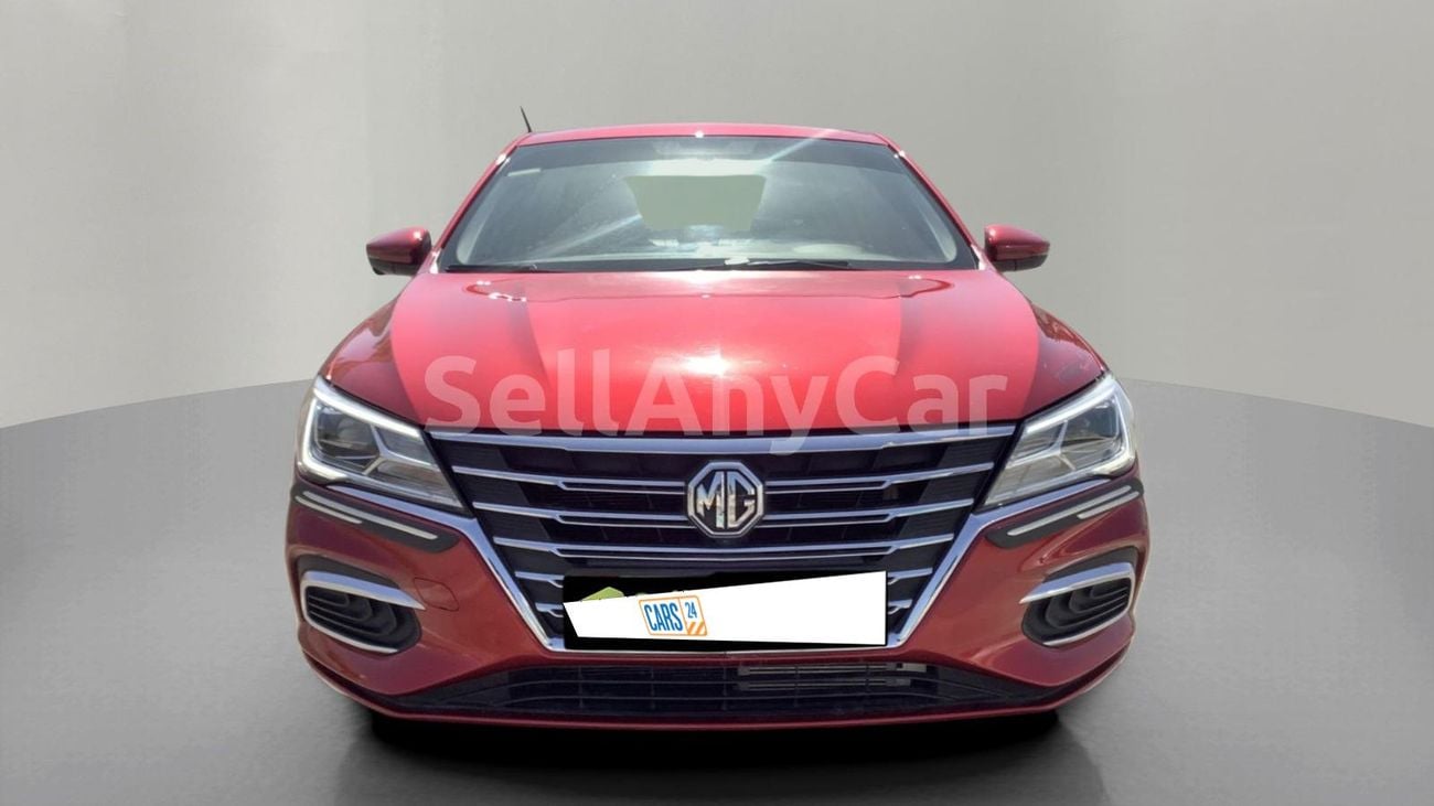 MG 5 Luxury 1.5L LUXURY 1.5 | Zero Down Payment | Home Test Drive