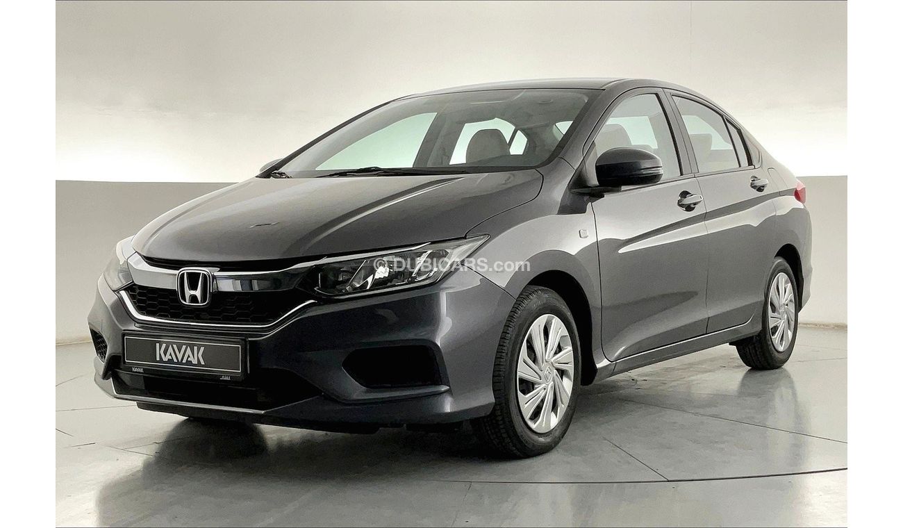 Honda City EX