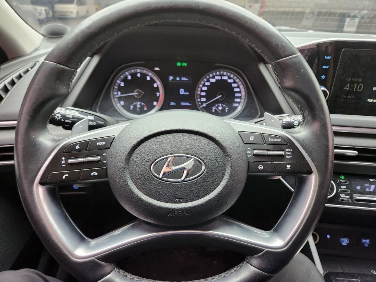 هيونداي سوناتا 2020 HYUNDAI SONATA DN8 (G) 2.0 Premium