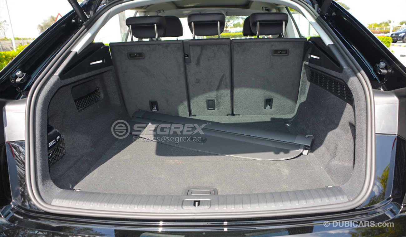 Audi Q8 3.0L TFSi Quattro Petrol A/T 2020