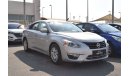 Nissan Altima GCC WITHOUT ACCIDENTS VERY CLEAN OUTSIDE AND INSIDE