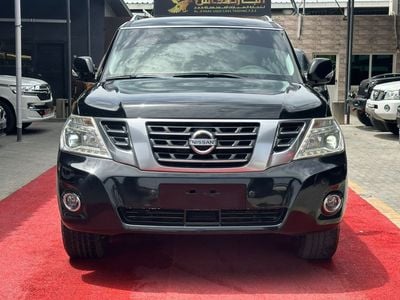 نيسان باترول 8 سلندر (V8) سعة 5.6 لتر (الماكينة الكبيرة 400)