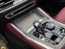 BMW X6 40i M SPORT 2021 BMW X6 xDrive40i M-Sport, Warranty, Full BMW Service History, Excellent Condition,