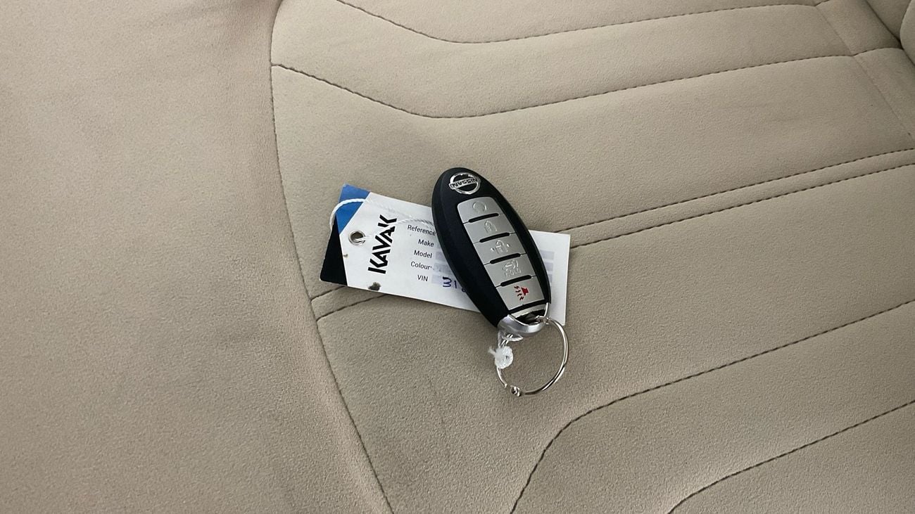 نيسان باترول SE T2 | شامل الضمان | 0 ﺪﻔﻋﺓ ﺃﻮﻟﻯ