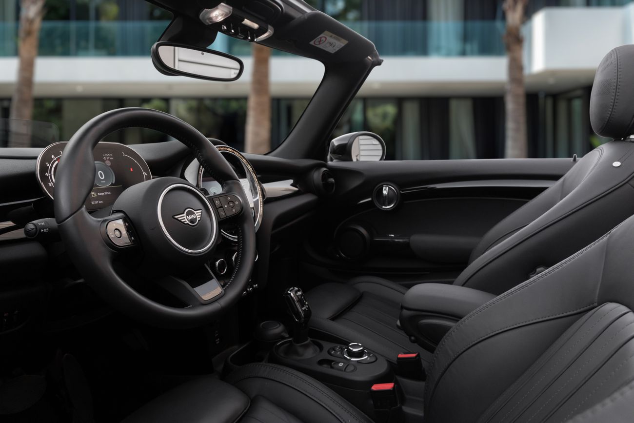 Mini Cooper Cooper S Cabrio | 1,822 P.M | 0% Downpayment | Cooper S Cabrio!