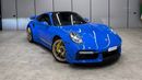 Porsche 911 TURBO S | GCC Specs | under warranty | Special Order | Fully Loaded