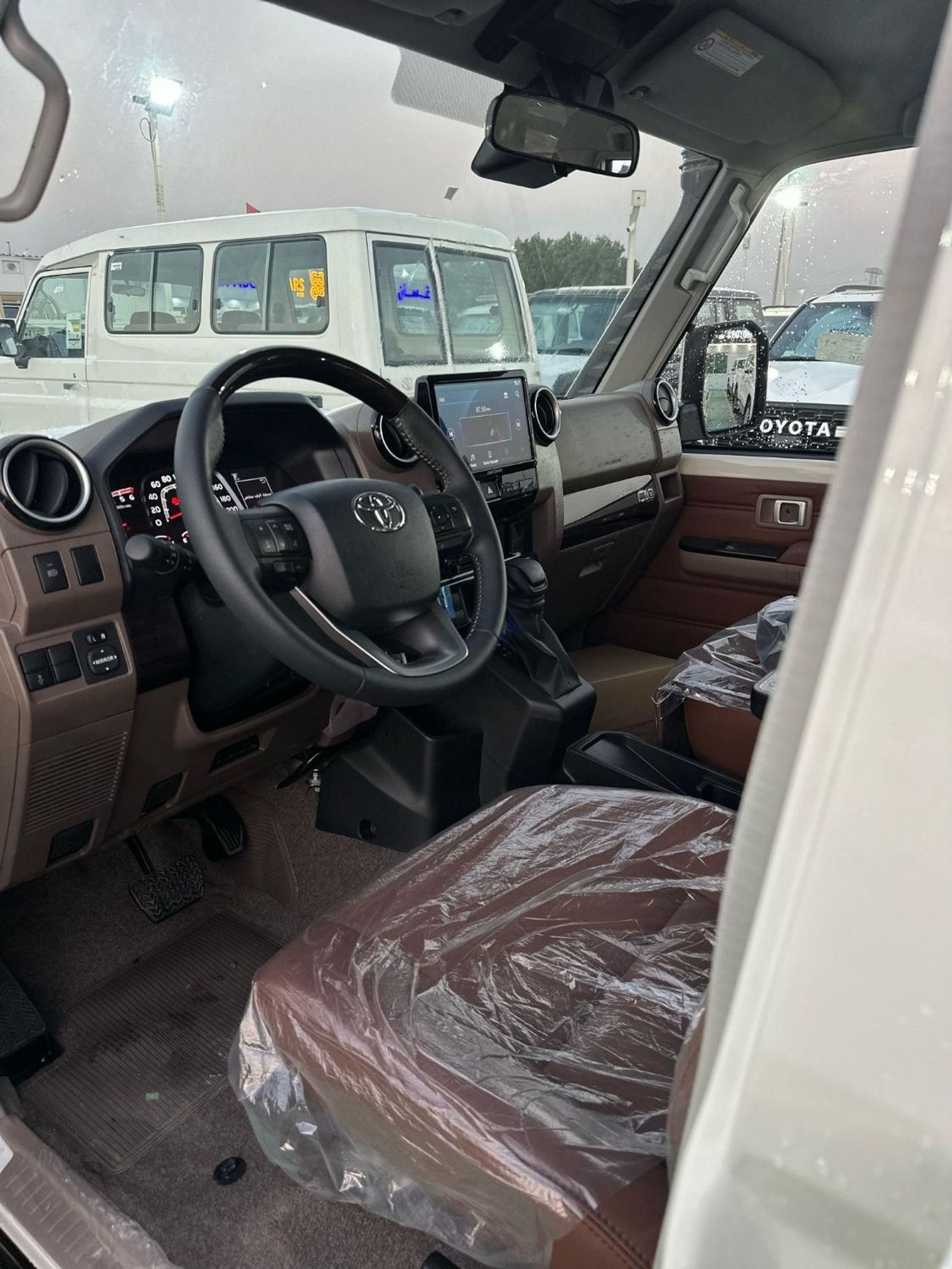 Toyota Land Cruiser 70 LX 2.8L  LX 2.8L