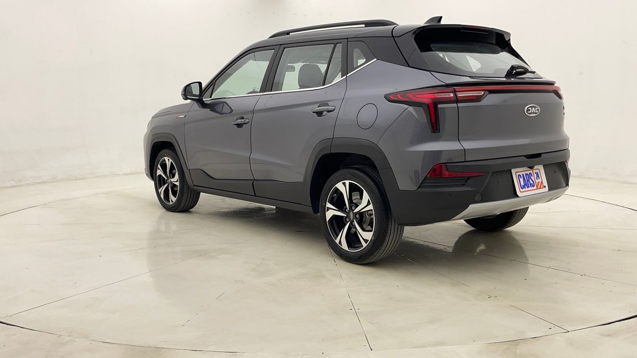 JAC JS4 INTELLIGENT 1.5 | Zero Down Payment | Home Test Drive